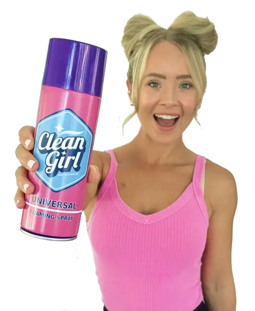 spray-girl